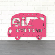 Load image into Gallery viewer, Spunky Fluff Proudly handmade in South Dakota, USA Born To Be Wild