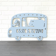 Load image into Gallery viewer, Spunky Fluff Proudly handmade in South Dakota, USA Born To Be Wild