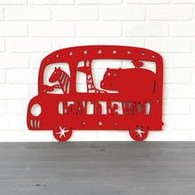 Load image into Gallery viewer, Spunky Fluff Proudly handmade in South Dakota, USA Born To Be Wild