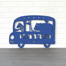Load image into Gallery viewer, Spunky Fluff Proudly handmade in South Dakota, USA Born To Be Wild
