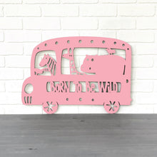 Load image into Gallery viewer, Spunky Fluff Proudly handmade in South Dakota, USA Born To Be Wild