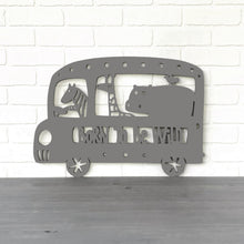 Load image into Gallery viewer, Spunky Fluff Proudly handmade in South Dakota, USA Born To Be Wild