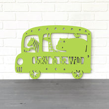 Load image into Gallery viewer, Spunky Fluff Proudly handmade in South Dakota, USA Born To Be Wild