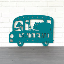 Load image into Gallery viewer, Spunky Fluff Proudly handmade in South Dakota, USA Born To Be Wild