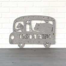 Load image into Gallery viewer, Spunky Fluff Proudly handmade in South Dakota, USA Born To Be Wild