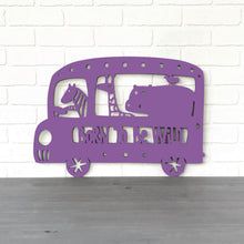 Load image into Gallery viewer, Spunky Fluff Proudly handmade in South Dakota, USA Born To Be Wild