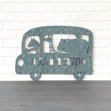 Load image into Gallery viewer, Spunky Fluff Proudly handmade in South Dakota, USA Born To Be Wild