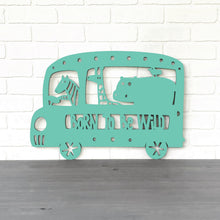 Load image into Gallery viewer, Spunky Fluff Proudly handmade in South Dakota, USA Born To Be Wild