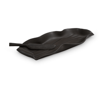Load image into Gallery viewer, Hilborn Pottery Proudly Handmade in Ontario, CA Ebony Butter Dish
