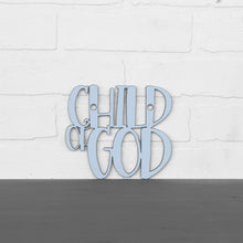 Load image into Gallery viewer, Spunky Fluff Proudly handmade in South Dakota, USA Small / Powder Child Of God