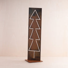 Load image into Gallery viewer, Prairie Dance Christmas Tree Panels