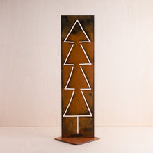 Load image into Gallery viewer, Prairie Dance Christmas Tree Panels