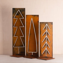 Load image into Gallery viewer, Prairie Dance Christmas Tree Panels