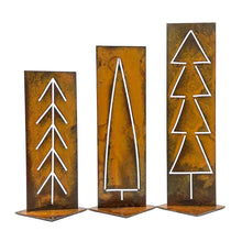 Load image into Gallery viewer, Prairie Dance Christmas Tree Panels