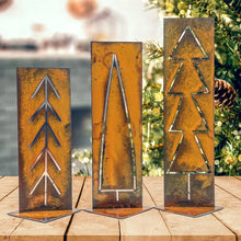 Load image into Gallery viewer, Prairie Dance Christmas Tree Panels