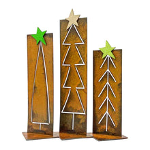 Load image into Gallery viewer, Prairie Dance Christmas Tree Panels