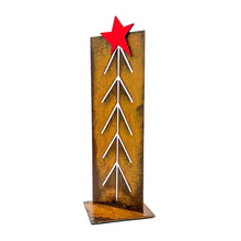 Load image into Gallery viewer, Prairie Dance Christmas Tree Panels