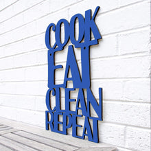 Load image into Gallery viewer, Spunky Fluff Proudly handmade in South Dakota, USA Cook Eat Clean Repeat