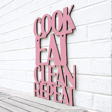 Load image into Gallery viewer, Spunky Fluff Proudly handmade in South Dakota, USA Cook Eat Clean Repeat