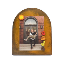 Load image into Gallery viewer, Prairie Dance Curved Magnetic Frame