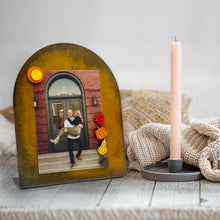 Load image into Gallery viewer, Prairie Dance Curved Magnetic Frame