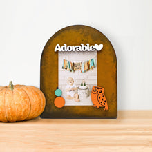Load image into Gallery viewer, Prairie Dance Curved Magnetic Frame