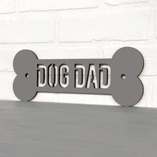 Load image into Gallery viewer, Spunky Fluff Proudly handmade in South Dakota, USA Small / Charcoal Gray Dog Dad
