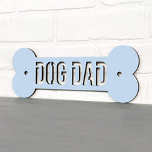 Load image into Gallery viewer, Spunky Fluff Proudly handmade in South Dakota, USA Small / Powder Dog Dad
