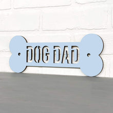 Load image into Gallery viewer, Spunky Fluff Proudly handmade in South Dakota, USA Small / Powder Dog Dad
