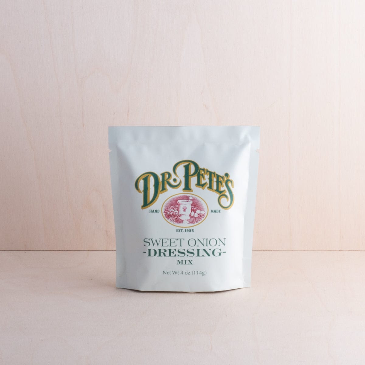 Dr. Pete's Sweet Onion Dressing Mix – Sticks and Steel