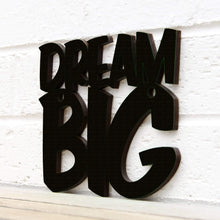 Load image into Gallery viewer, Spunky Fluff Proudly handmade in South Dakota, USA Small / Black Dream BIG
