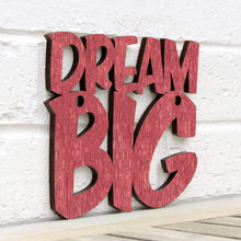 Load image into Gallery viewer, Spunky Fluff Proudly handmade in South Dakota, USA Small / Weathered Red Dream BIG

