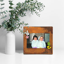 Load image into Gallery viewer, Spunky Fluff Proudly handmade in South Dakota, USA Easter Designs Mini Magnets