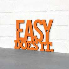 Load image into Gallery viewer, Spunky Fluff Proudly handmade in South Dakota, USA Small / Orange Easy Does It