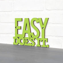 Load image into Gallery viewer, Spunky Fluff Proudly handmade in South Dakota, USA Small / Pear Green Easy Does It