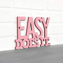 Load image into Gallery viewer, Spunky Fluff Proudly handmade in South Dakota, USA Small / Pink Easy Does It