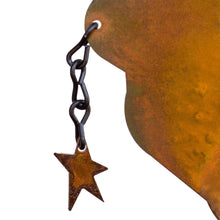 Load image into Gallery viewer, Prairie Dance Proudly Handmade in South Dakota, USA Eye on the Sparrow Decorative Garden Stake Angel