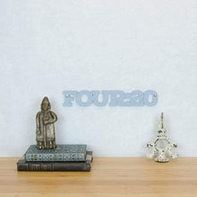 Load image into Gallery viewer, Spunky Fluff Proudly handmade in South Dakota, USA Small / Powder Four:20