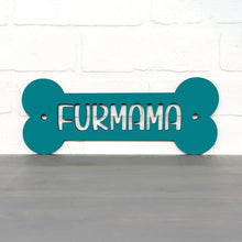 Load image into Gallery viewer, Spunky Fluff Proudly handmade in South Dakota, USA Fur Mama
