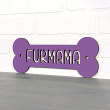 Load image into Gallery viewer, Spunky Fluff Proudly handmade in South Dakota, USA Fur Mama