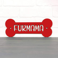 Load image into Gallery viewer, Spunky Fluff Proudly handmade in South Dakota, USA Fur Mama