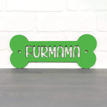 Load image into Gallery viewer, Spunky Fluff Proudly handmade in South Dakota, USA Fur Mama