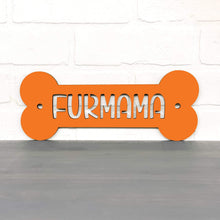 Load image into Gallery viewer, Spunky Fluff Proudly handmade in South Dakota, USA Small / Orange Fur Mama