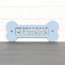 Load image into Gallery viewer, Spunky Fluff Proudly handmade in South Dakota, USA Small / Powder Fur Mama