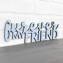 Load image into Gallery viewer, Spunky Fluff Proudly handmade in South Dakota, USA Small / Powder Furever My Friend