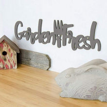 Load image into Gallery viewer, Spunky Fluff Proudly handmade in South Dakota, USA Charcoal Gray Garden Fresh