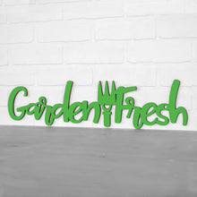 Load image into Gallery viewer, Spunky Fluff Proudly handmade in South Dakota, USA Grass Green Garden Fresh