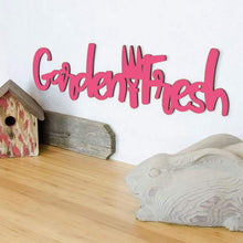 Load image into Gallery viewer, Spunky Fluff Proudly handmade in South Dakota, USA Magenta Garden Fresh