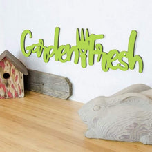 Load image into Gallery viewer, Spunky Fluff Proudly handmade in South Dakota, USA Pear Green Garden Fresh