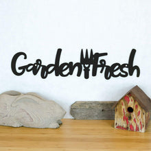 Load image into Gallery viewer, Spunky Fluff Proudly handmade in South Dakota, USA Garden Fresh